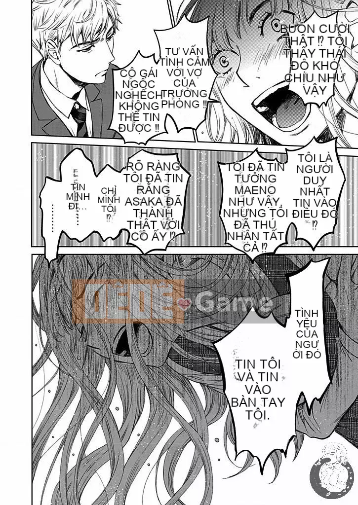 [Akira Goto] Hợp đồng Netorase 1-21+ Extra