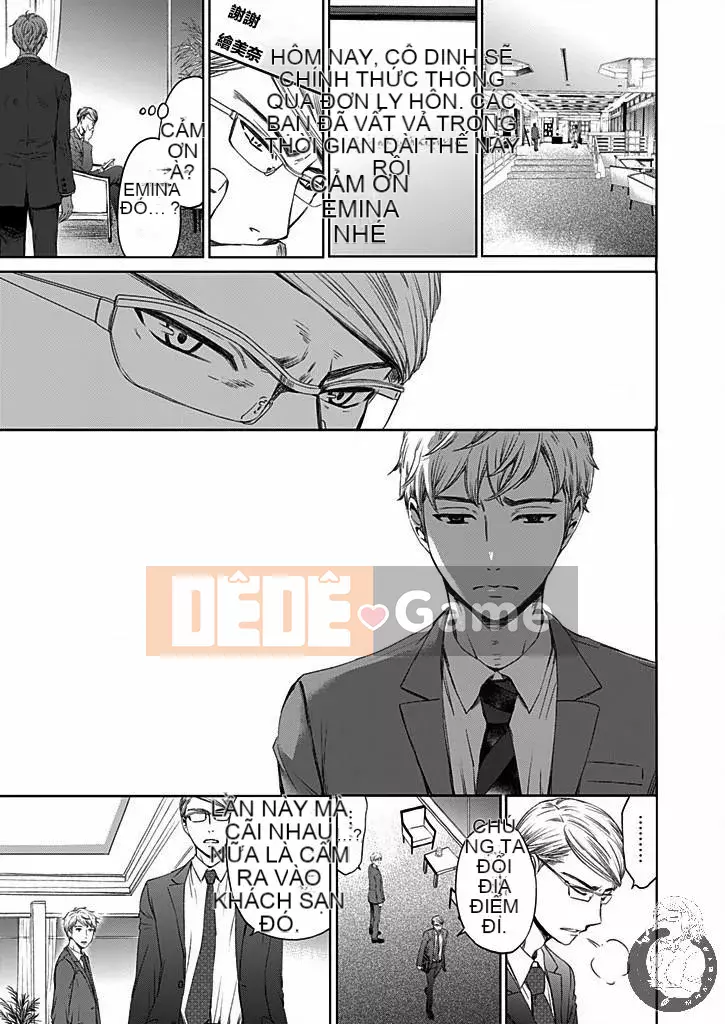 [Akira Goto] Hợp đồng Netorase 1-21+ Extra