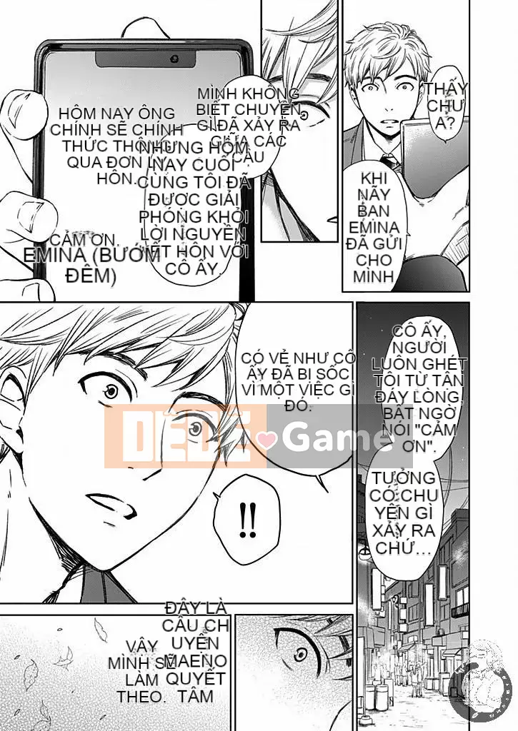 [Akira Goto] Hợp đồng Netorase 1-21+ Extra