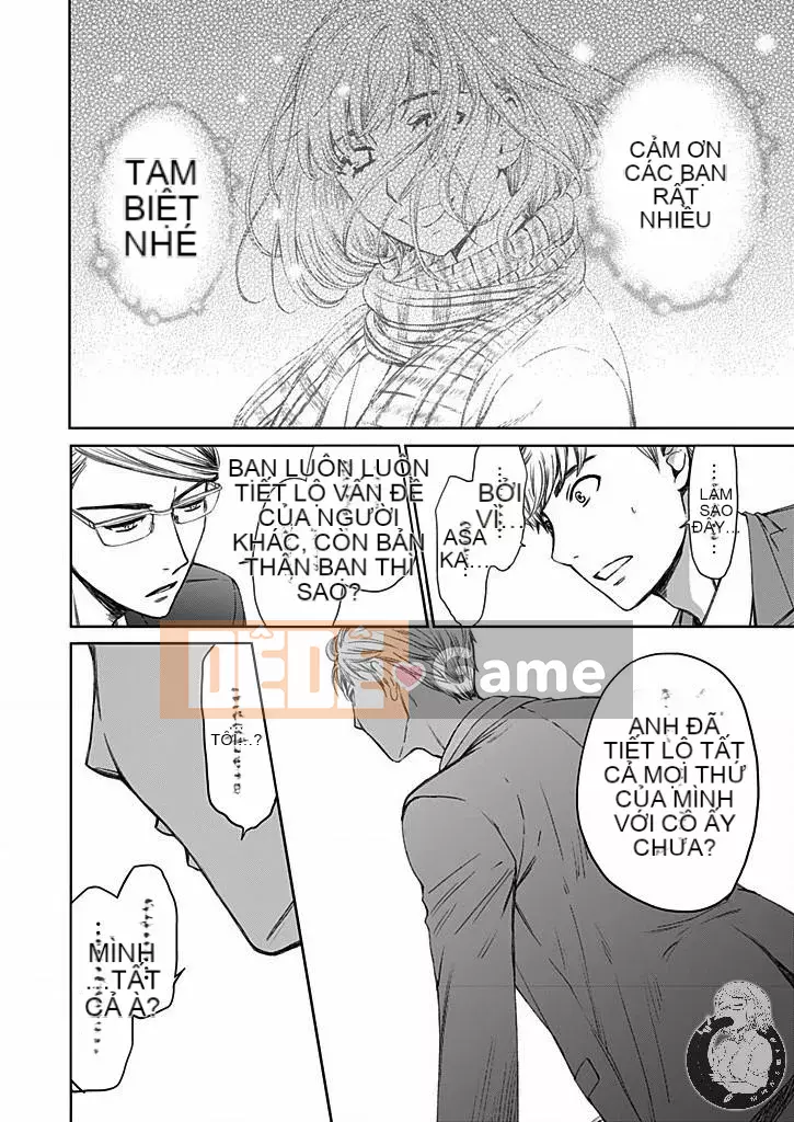 [Akira Goto] Hợp đồng Netorase 1-21+ Extra