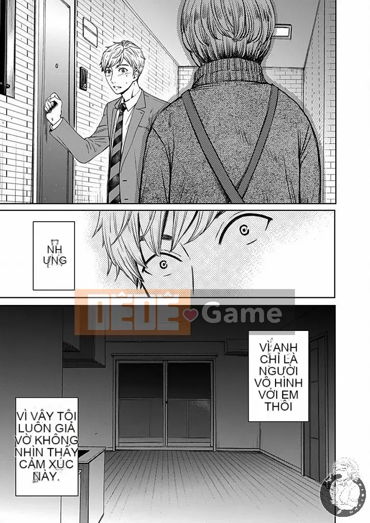 [Akira Goto] Hợp đồng Netorase 1-21+ Extra