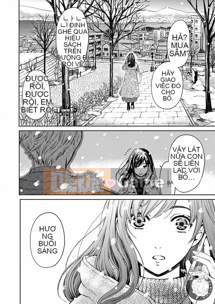 [Akira Goto] Hợp đồng Netorase 1-21+ Extra