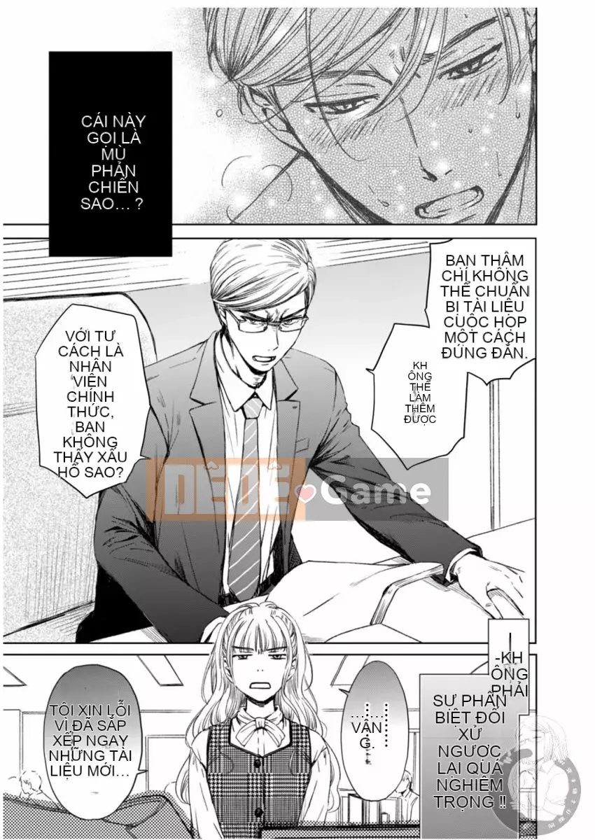 [Akira Goto] Hợp đồng Netorase 1-21+ Extra