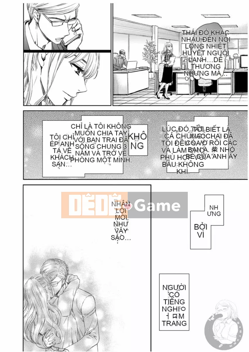 [Akira Goto] Hợp đồng Netorase 1-21+ Extra