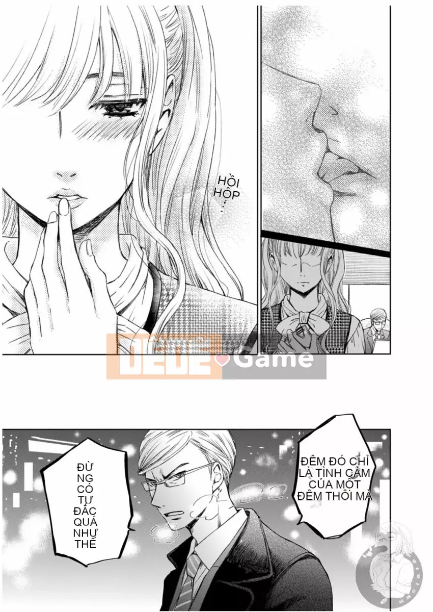 [Akira Goto] Hợp đồng Netorase 1-21+ Extra