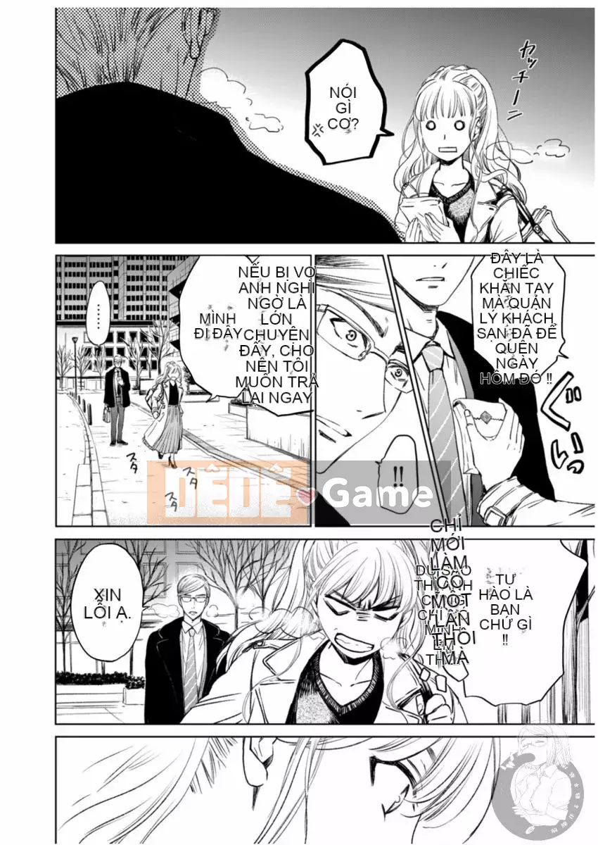 [Akira Goto] Hợp đồng Netorase 1-21+ Extra