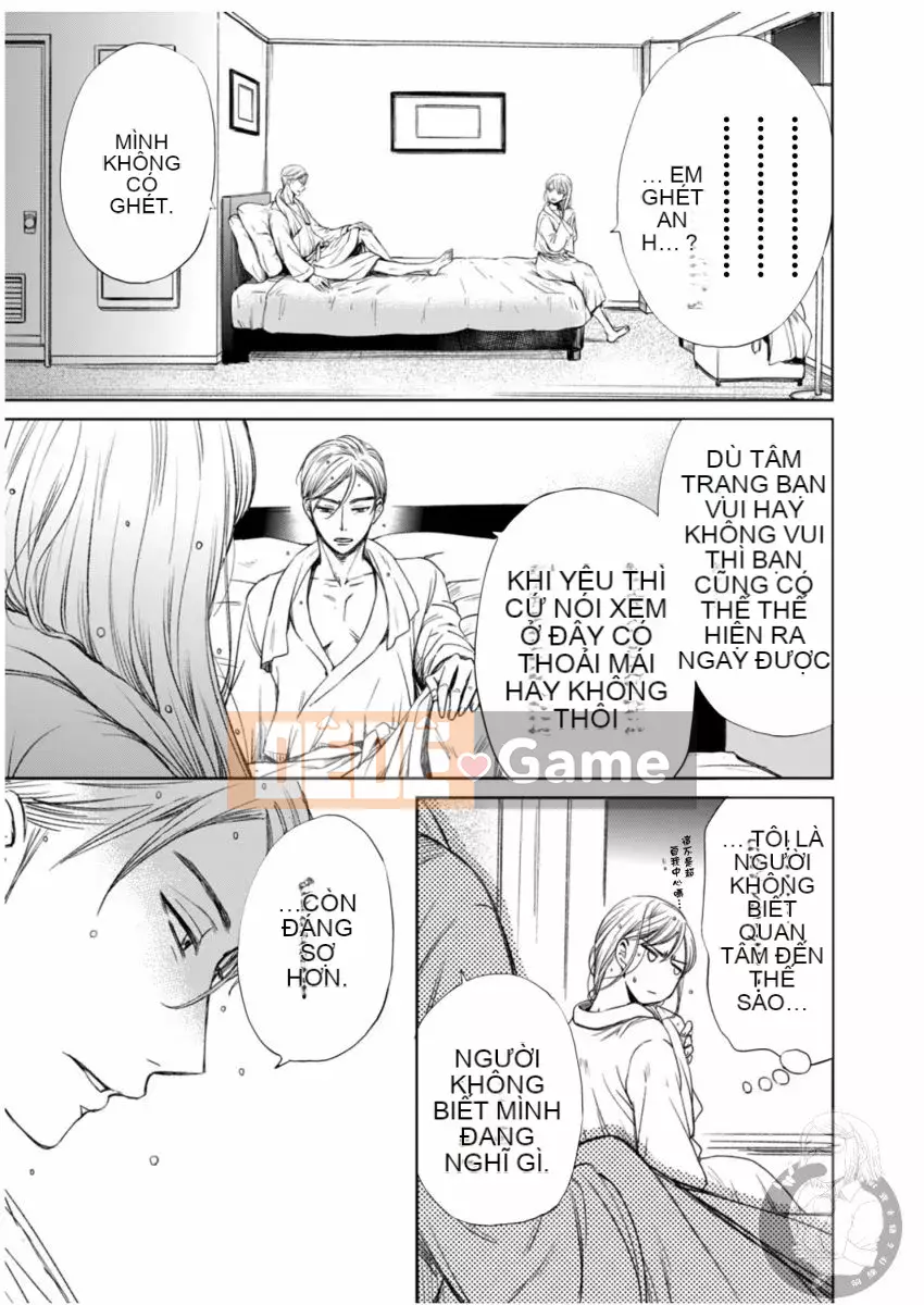 [Akira Goto] Hợp đồng Netorase 1-21+ Extra