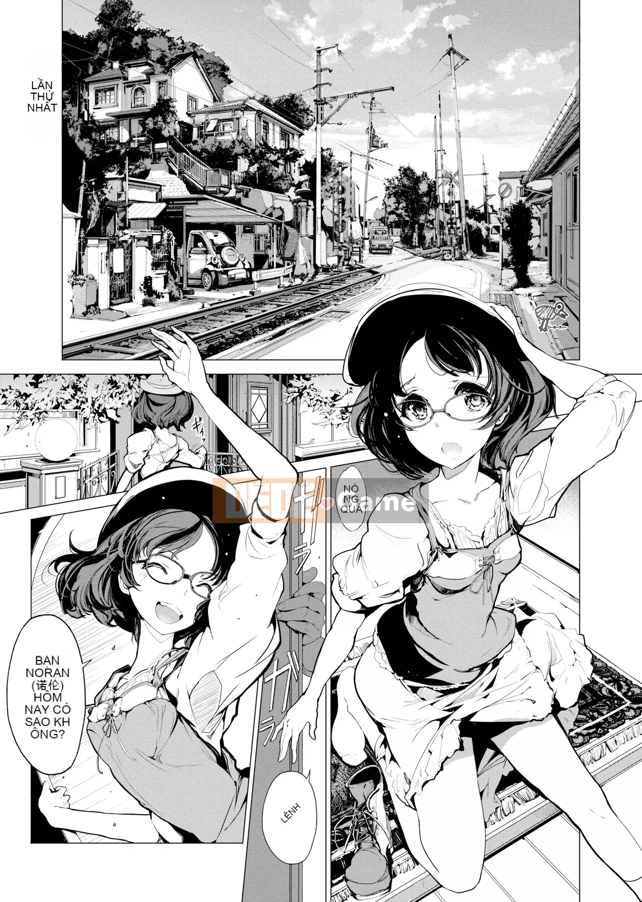 [Yuan Tengchongren] エルフの婚入り Elf Bridesmaid [Hắc Thanh Chỉnh Sửa][Single Book][Future Digital Chinese]