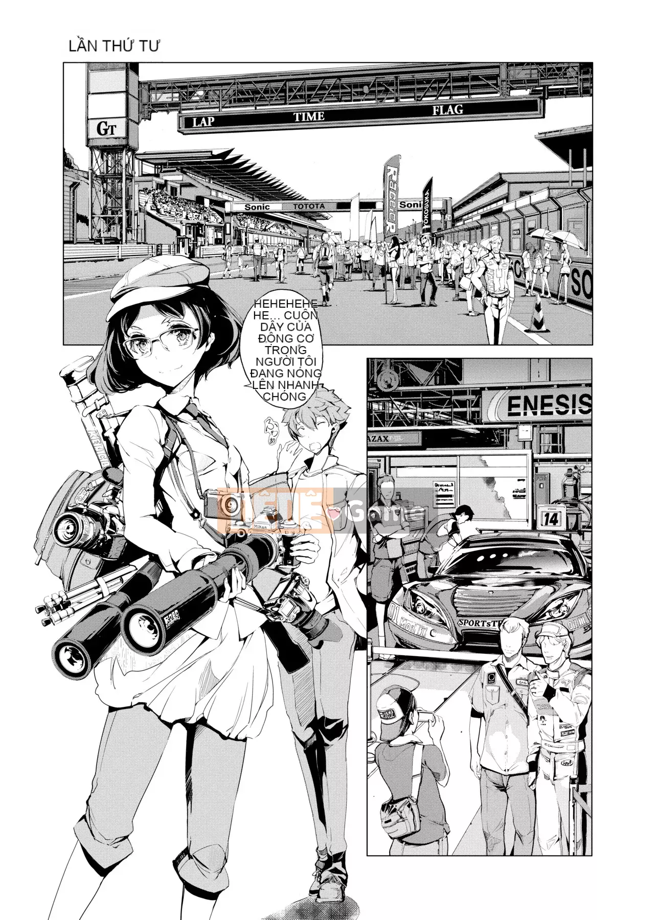 [Yuan Tengchongren] エルフの婚入り Elf Bridesmaid [Hắc Thanh Chỉnh Sửa][Single Book][Future Digital Chinese]