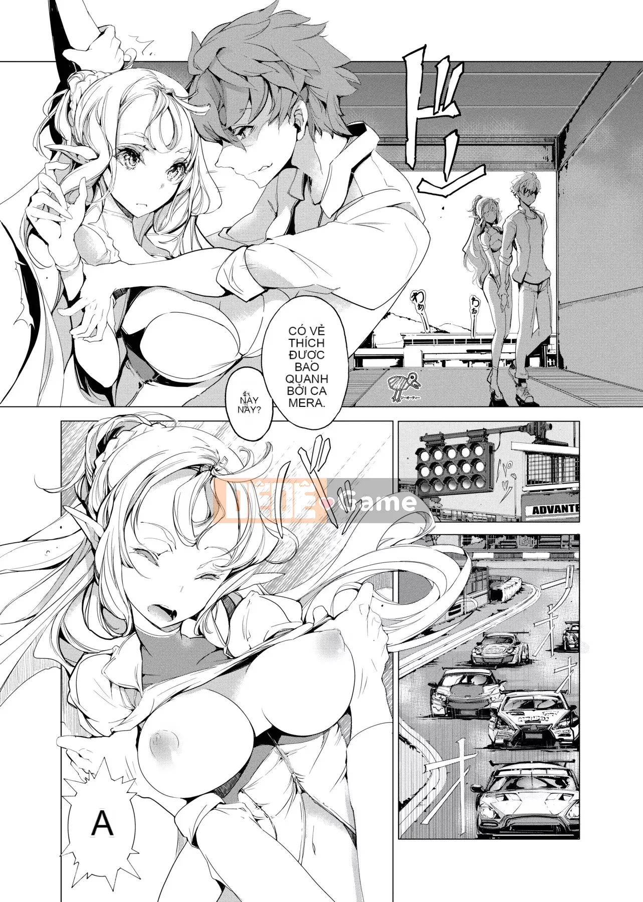 [Yuan Tengchongren] エルフの婚入り Elf Bridesmaid [Hắc Thanh Chỉnh Sửa][Single Book][Future Digital Chinese]