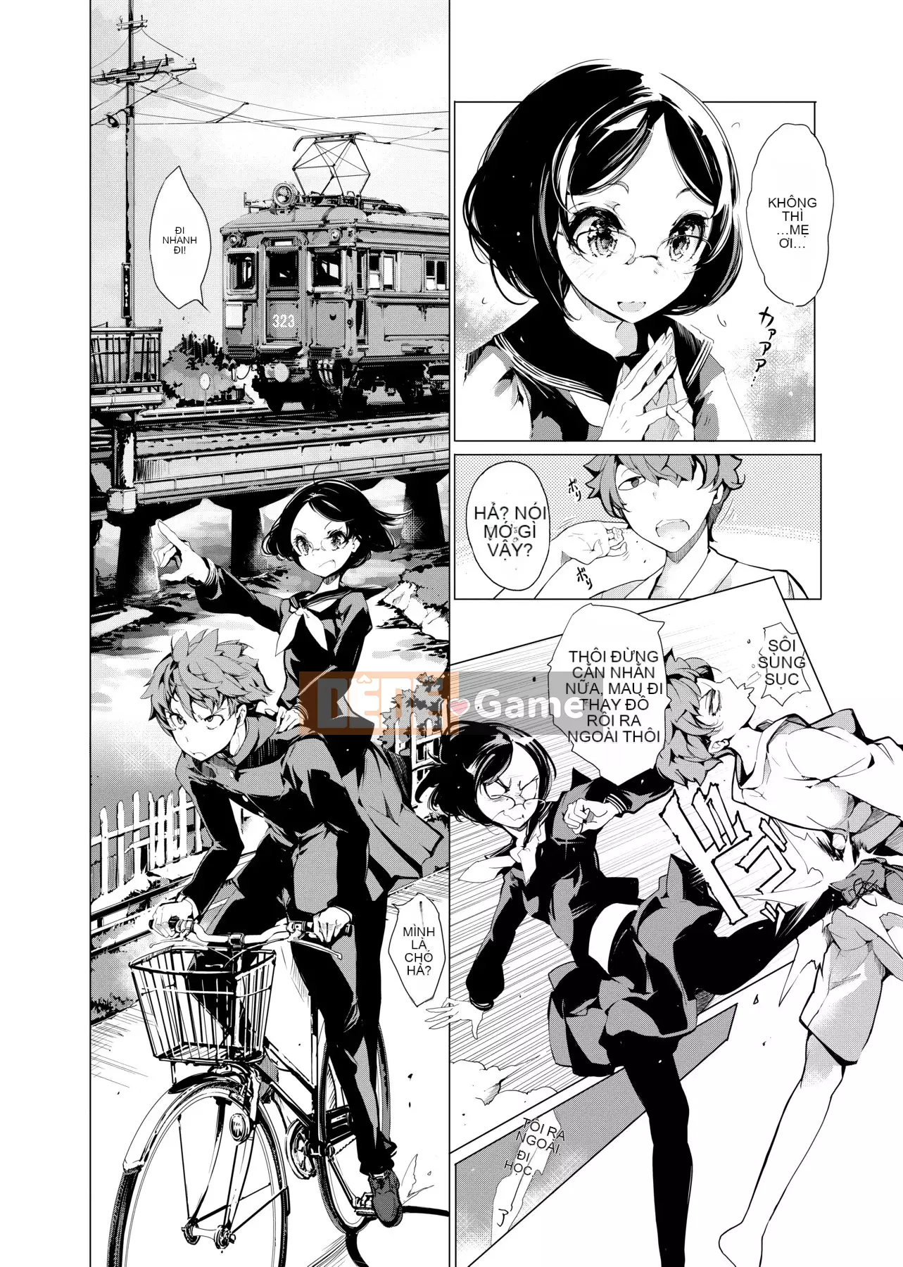 [Yuan Tengchongren] エルフの婚入り Elf Bridesmaid [Hắc Thanh Chỉnh Sửa][Single Book][Future Digital Chinese]