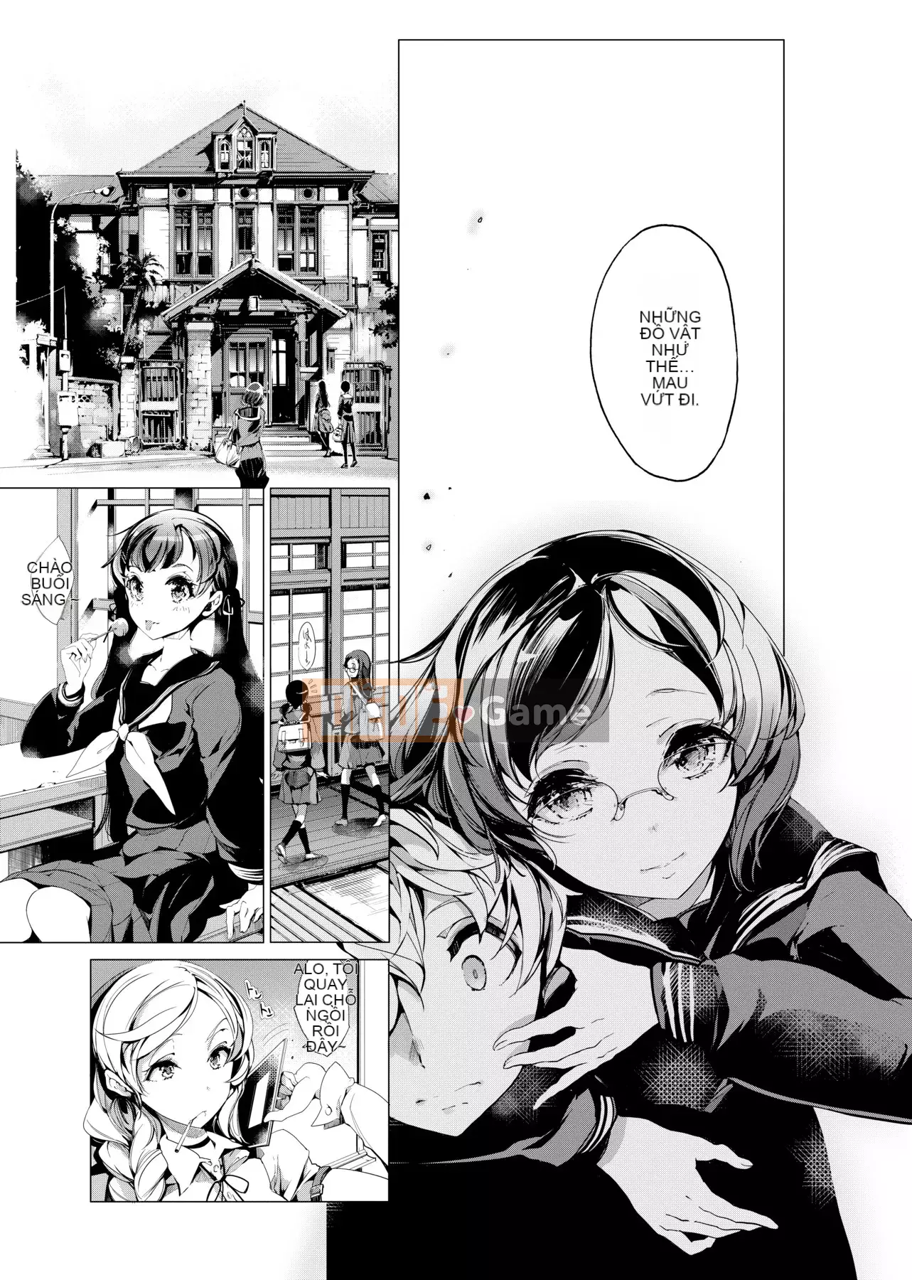 [Yuan Tengchongren] エルフの婚入り Elf Bridesmaid [Hắc Thanh Chỉnh Sửa][Single Book][Future Digital Chinese]