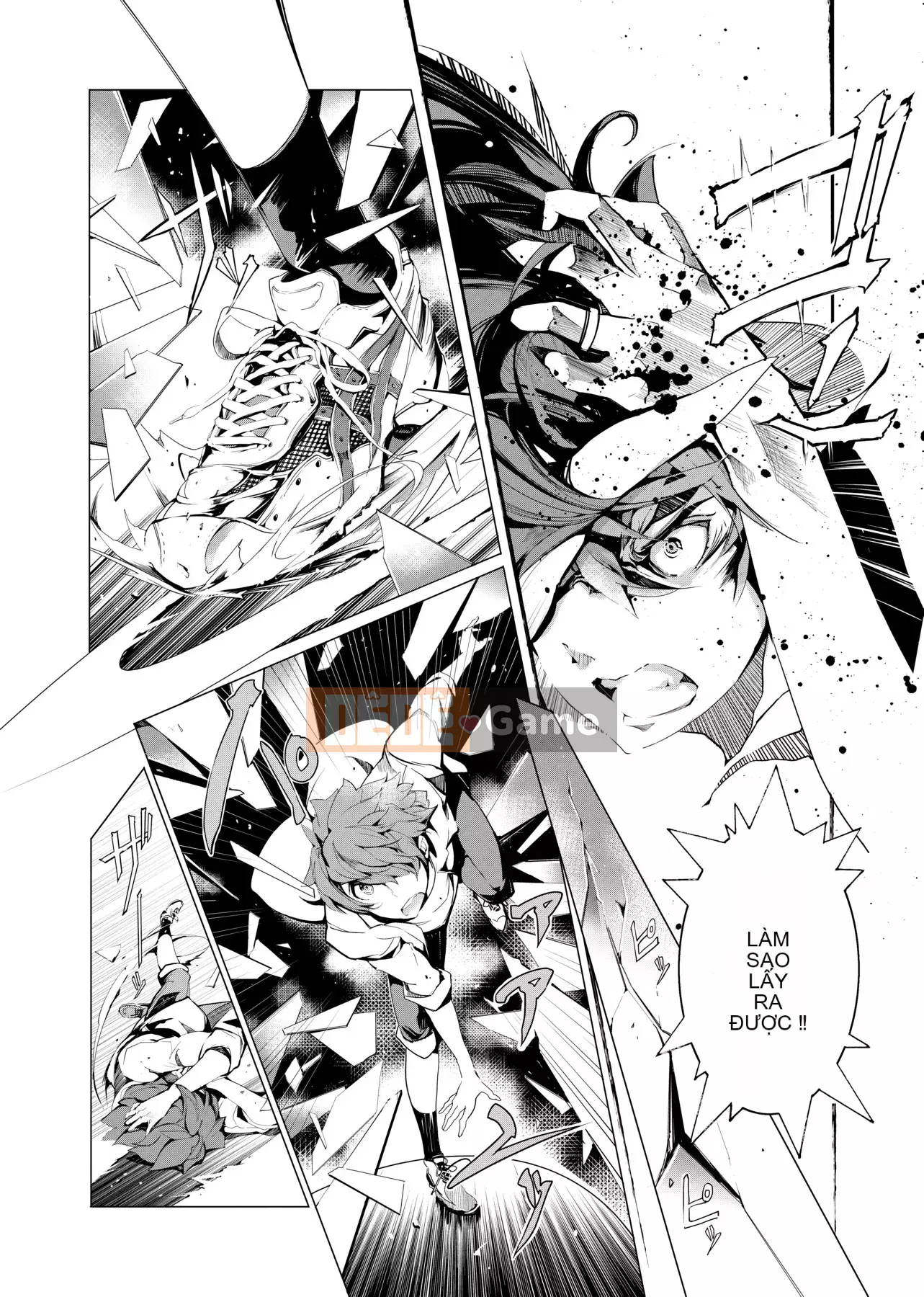 [Yuan Tengchongren] エルフの婚入り Elf Bridesmaid [Hắc Thanh Chỉnh Sửa][Single Book][Future Digital Chinese]