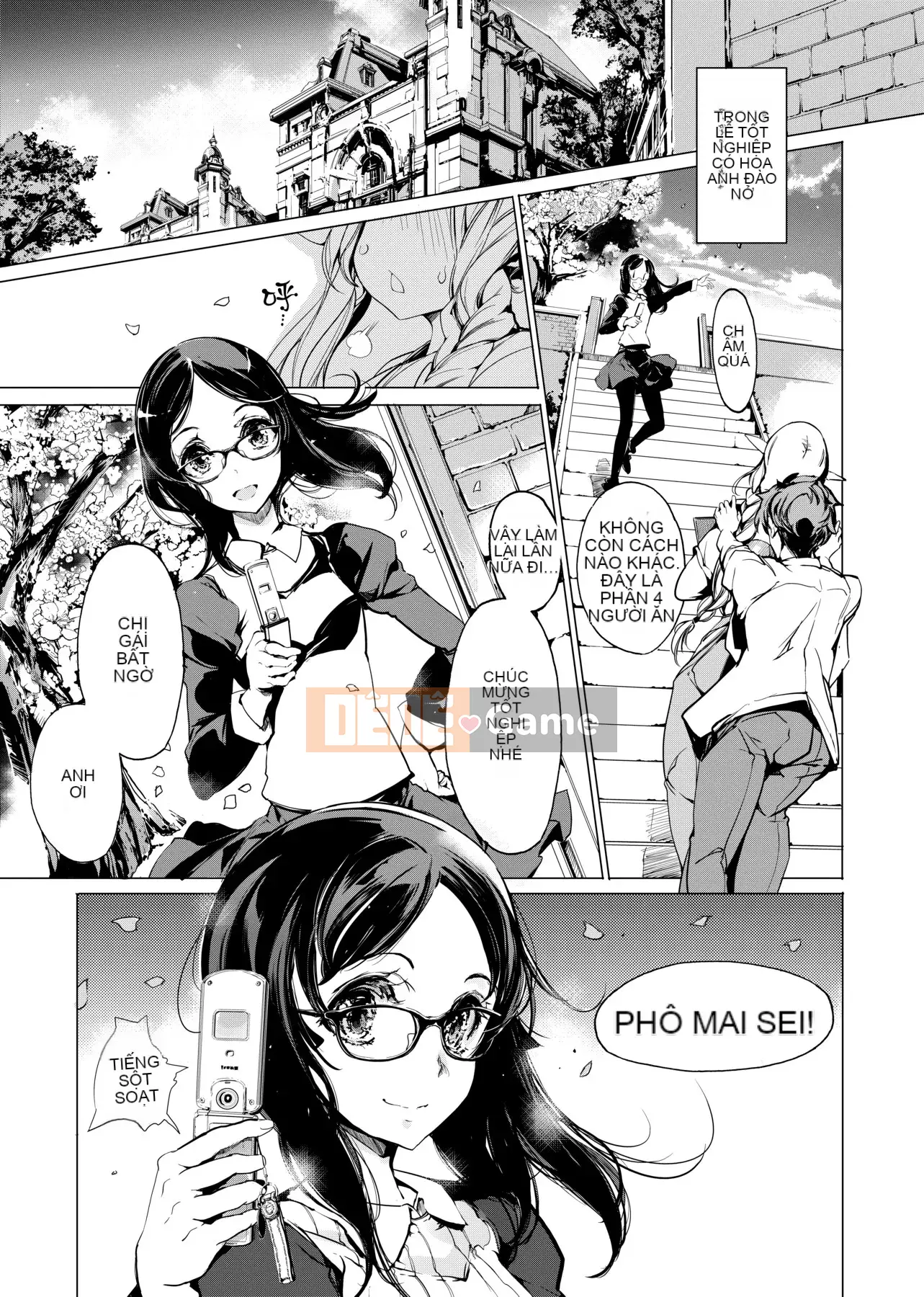 [Yuan Tengchongren] エルフの婚入り Elf Bridesmaid [Hắc Thanh Chỉnh Sửa][Single Book][Future Digital Chinese]