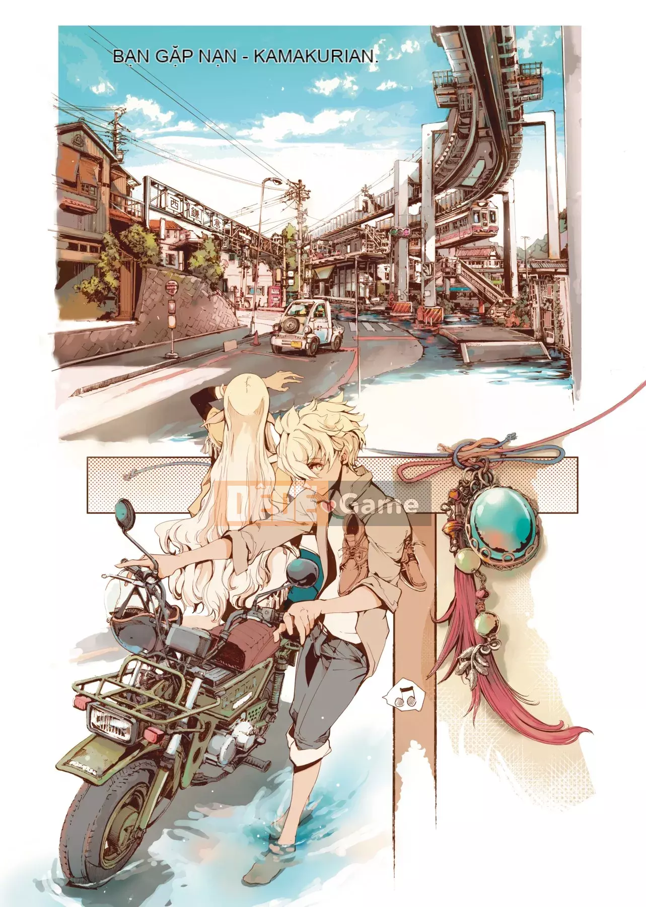 [Yuan Tengchongren] エルフの婚入り Elf Bridesmaid [Hắc Thanh Chỉnh Sửa][Single Book][Future Digital Chinese]