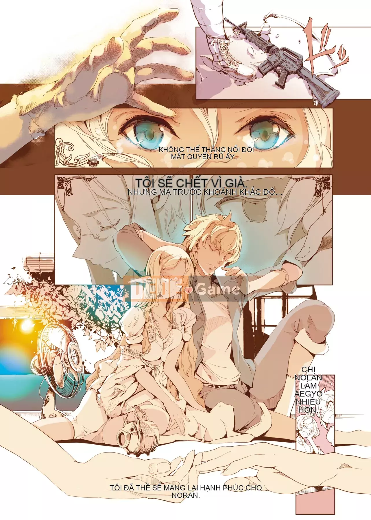 [Yuan Tengchongren] エルフの婚入り Elf Bridesmaid [Hắc Thanh Chỉnh Sửa][Single Book][Future Digital Chinese]