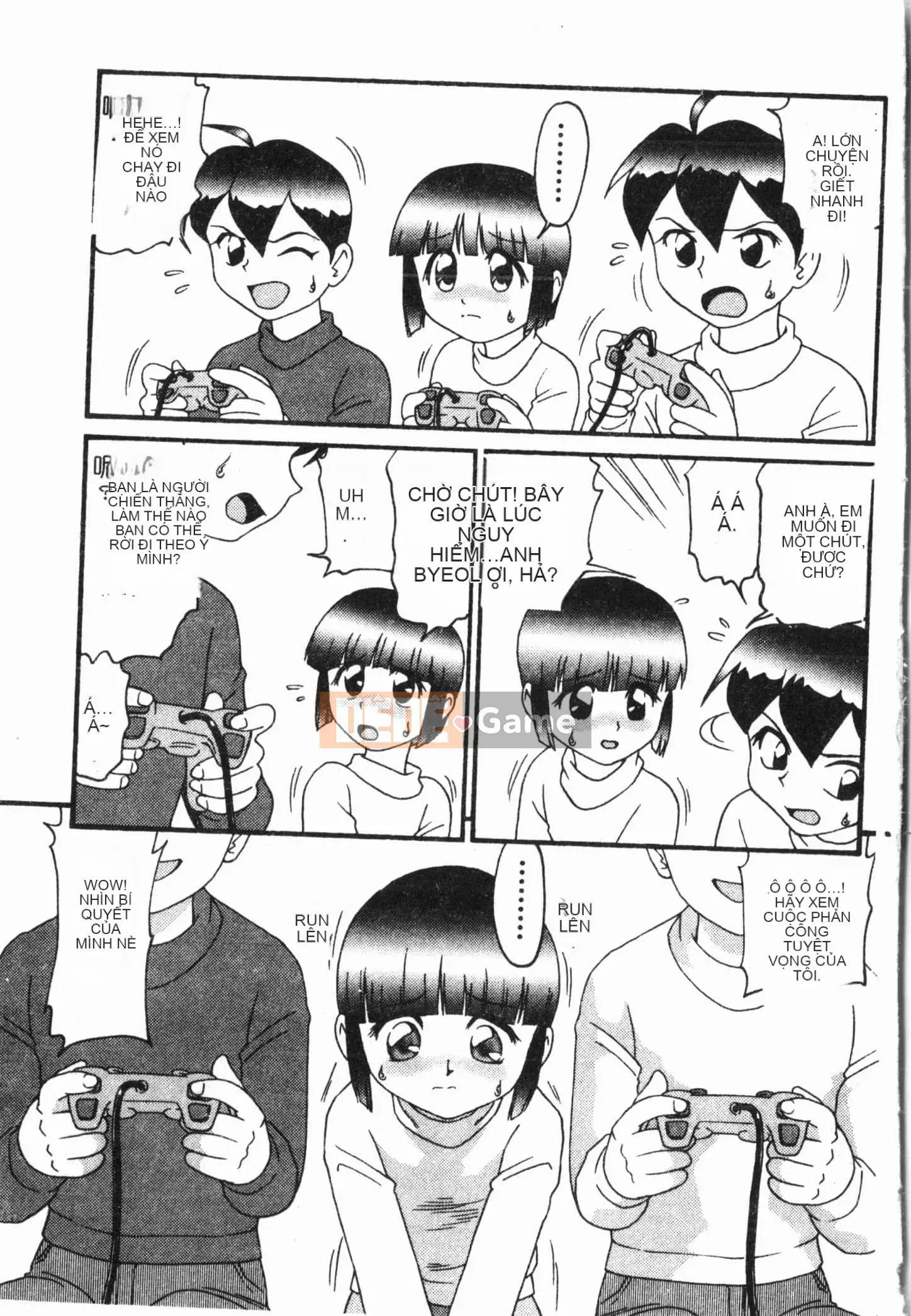 [Tuyển tập] Imouto Koishi Vol.5 [Tiếng Trung]