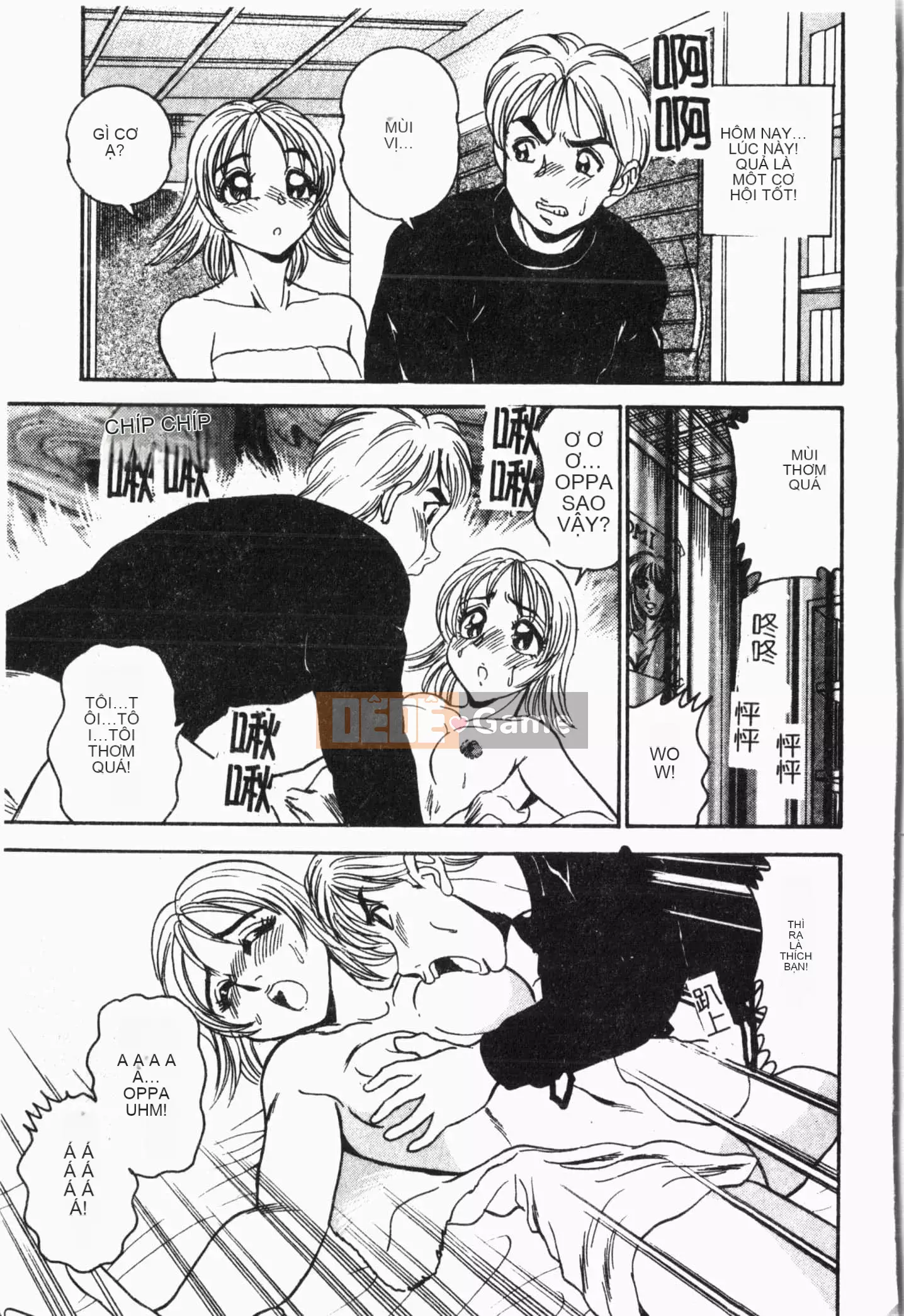 [Tuyển tập] Imouto Koishi Vol.5 [Tiếng Trung]