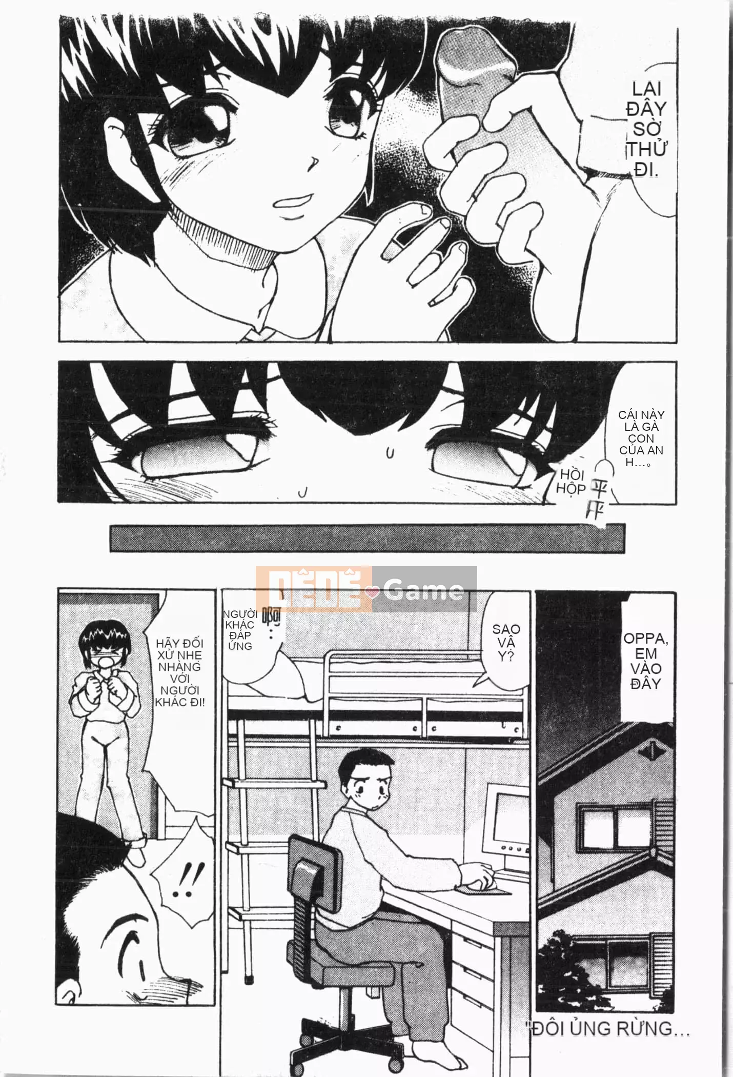 [Tuyển tập] Imouto Koishi Vol.5 [Tiếng Trung]