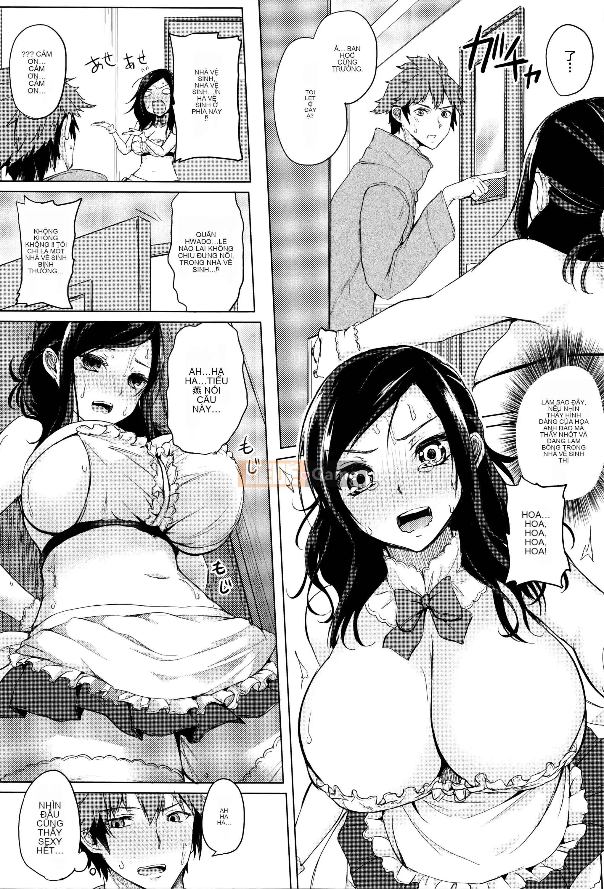 [Cầu mới tháng trắng công ty tiếng Nhật tiếng Trung][Kurokawa Fairy] Đẹp chân thành + tập sách 8p