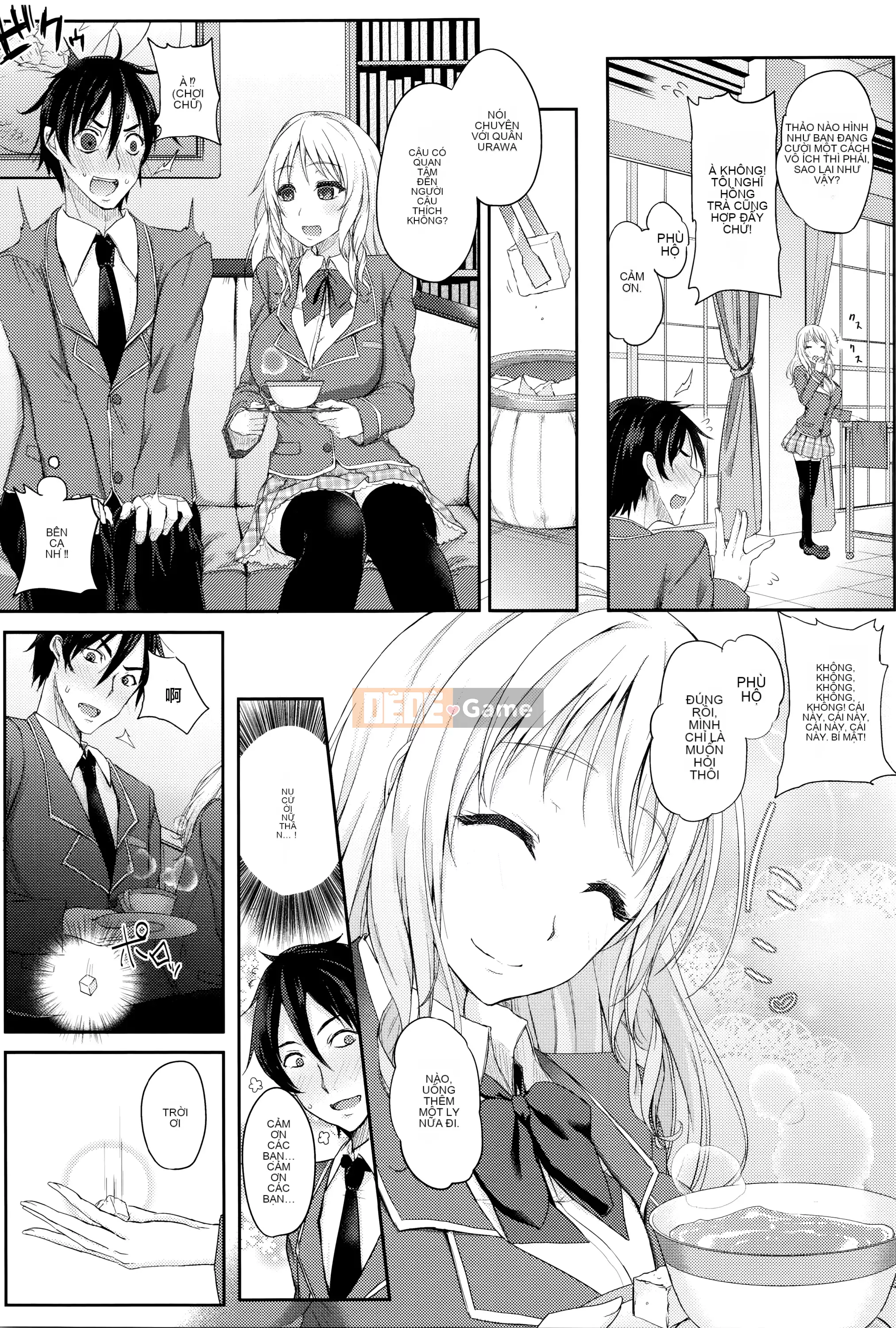 [Cầu mới tháng trắng công ty tiếng Nhật tiếng Trung][Kurokawa Fairy] Đẹp chân thành + tập sách 8p