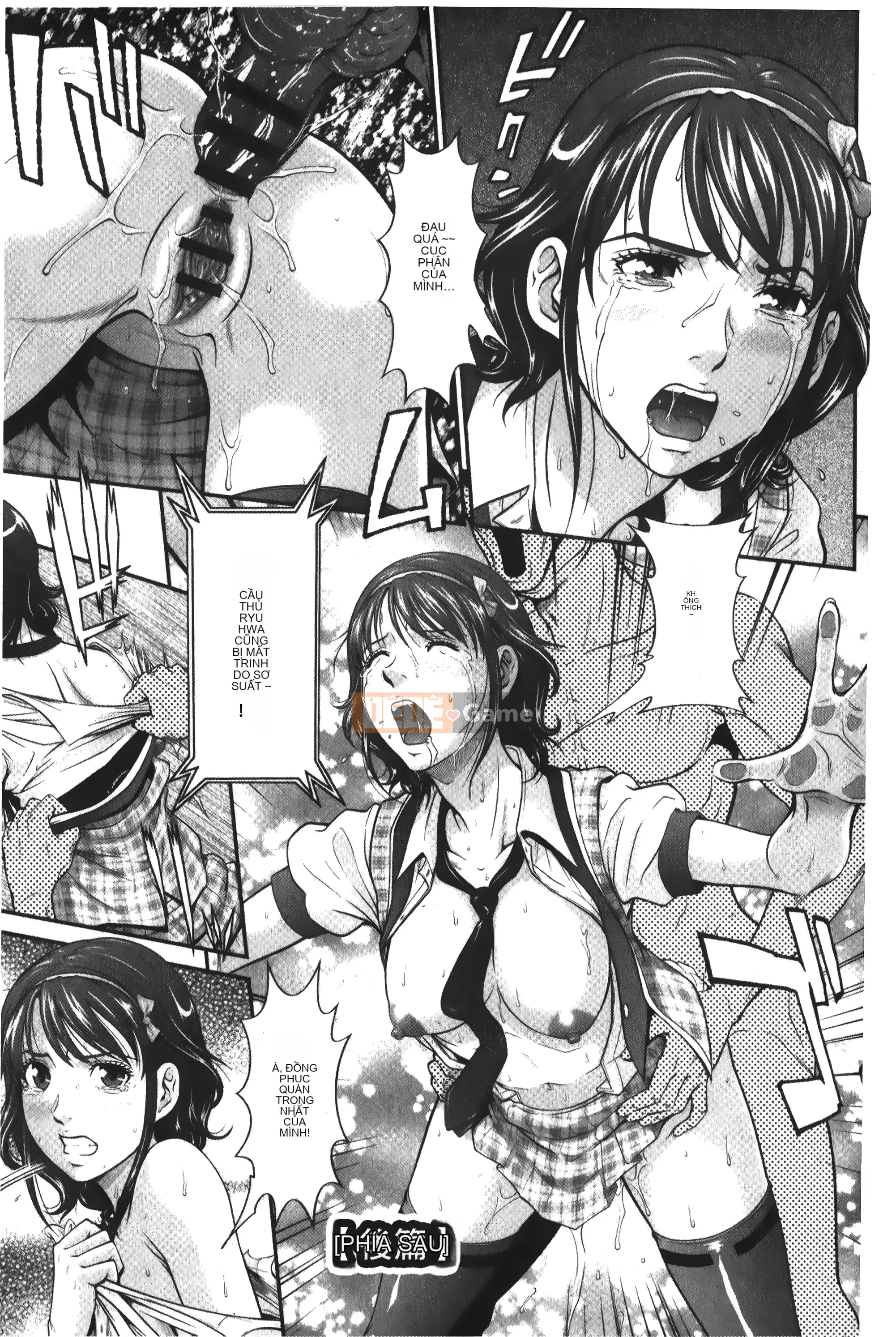 [Kurono Masakado] Crotchet Jack [Tiếng Trung]