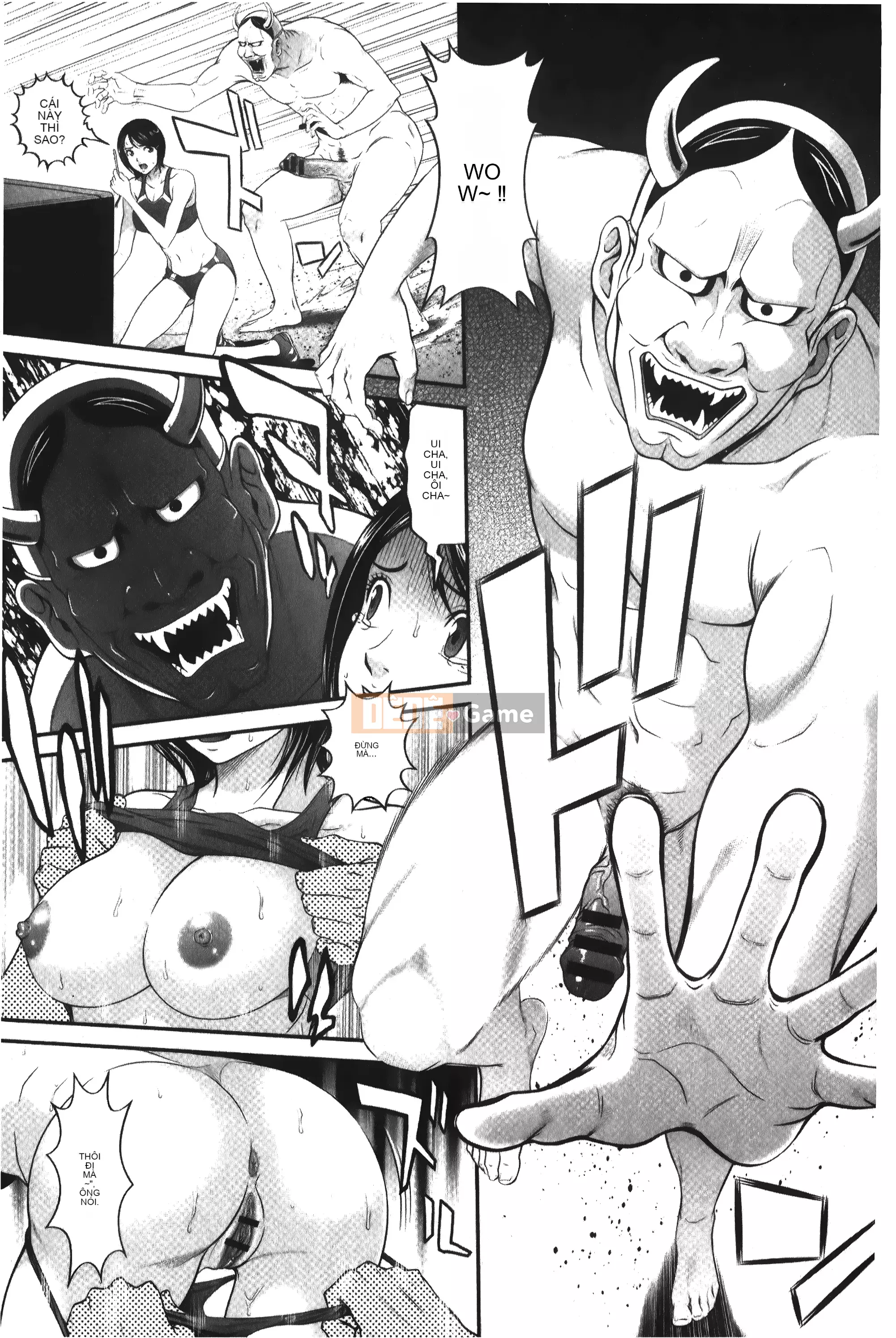 [Kurono Masakado] Crotchet Jack [Tiếng Trung]