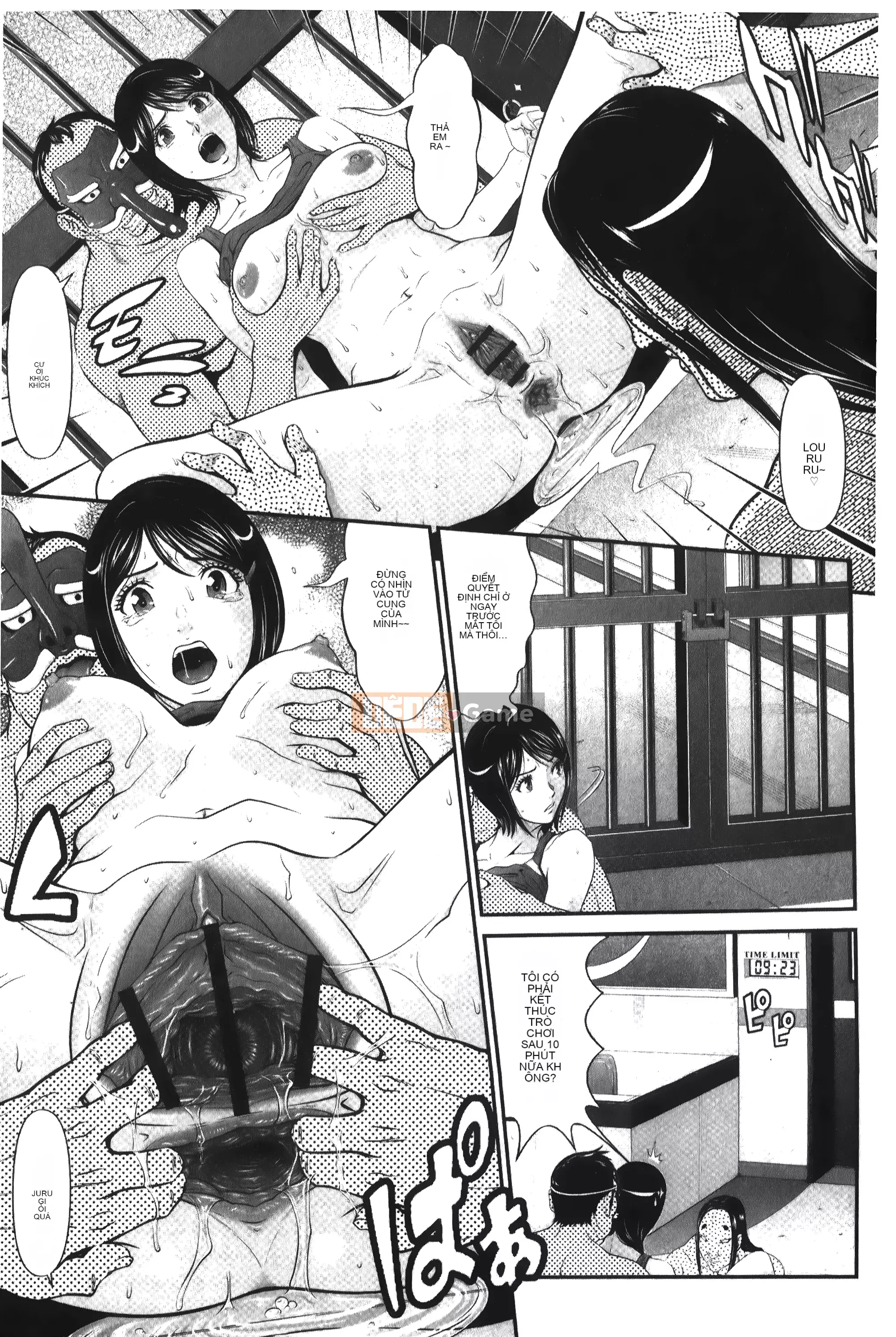 [Kurono Masakado] Crotchet Jack [Tiếng Trung]