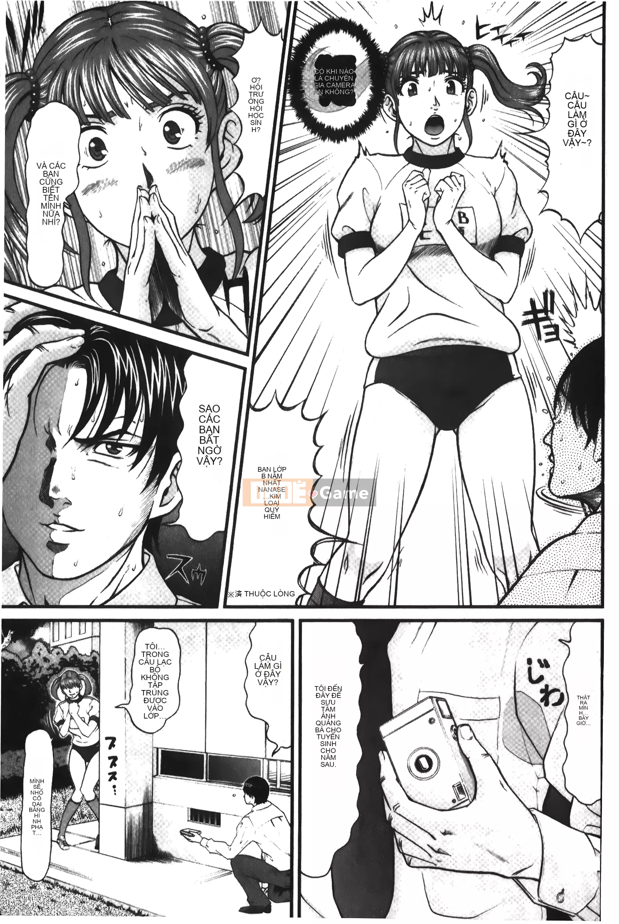 [Kurono Masakado] Crotchet Jack [Tiếng Trung]