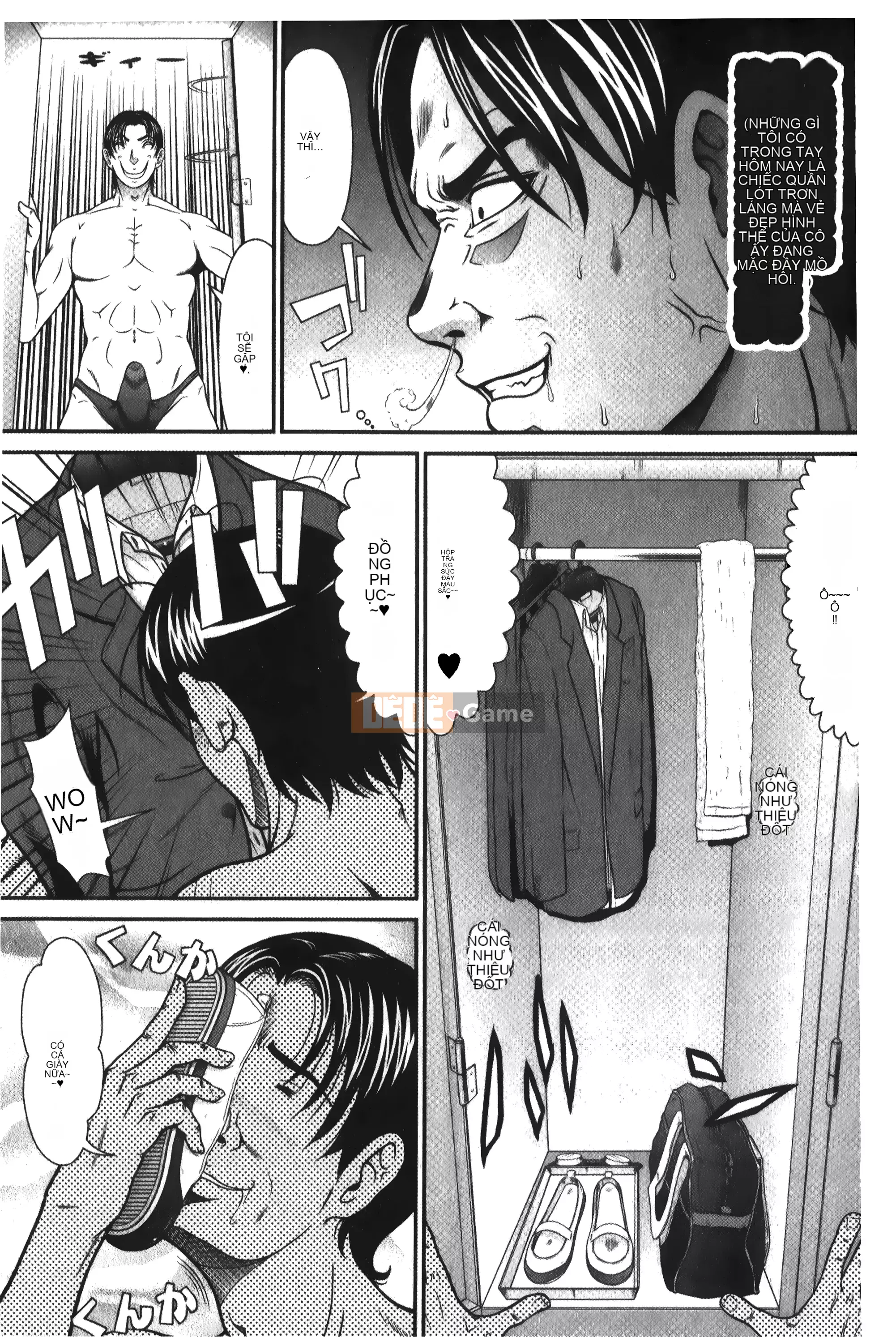 [Kurono Masakado] Crotchet Jack [Tiếng Trung]