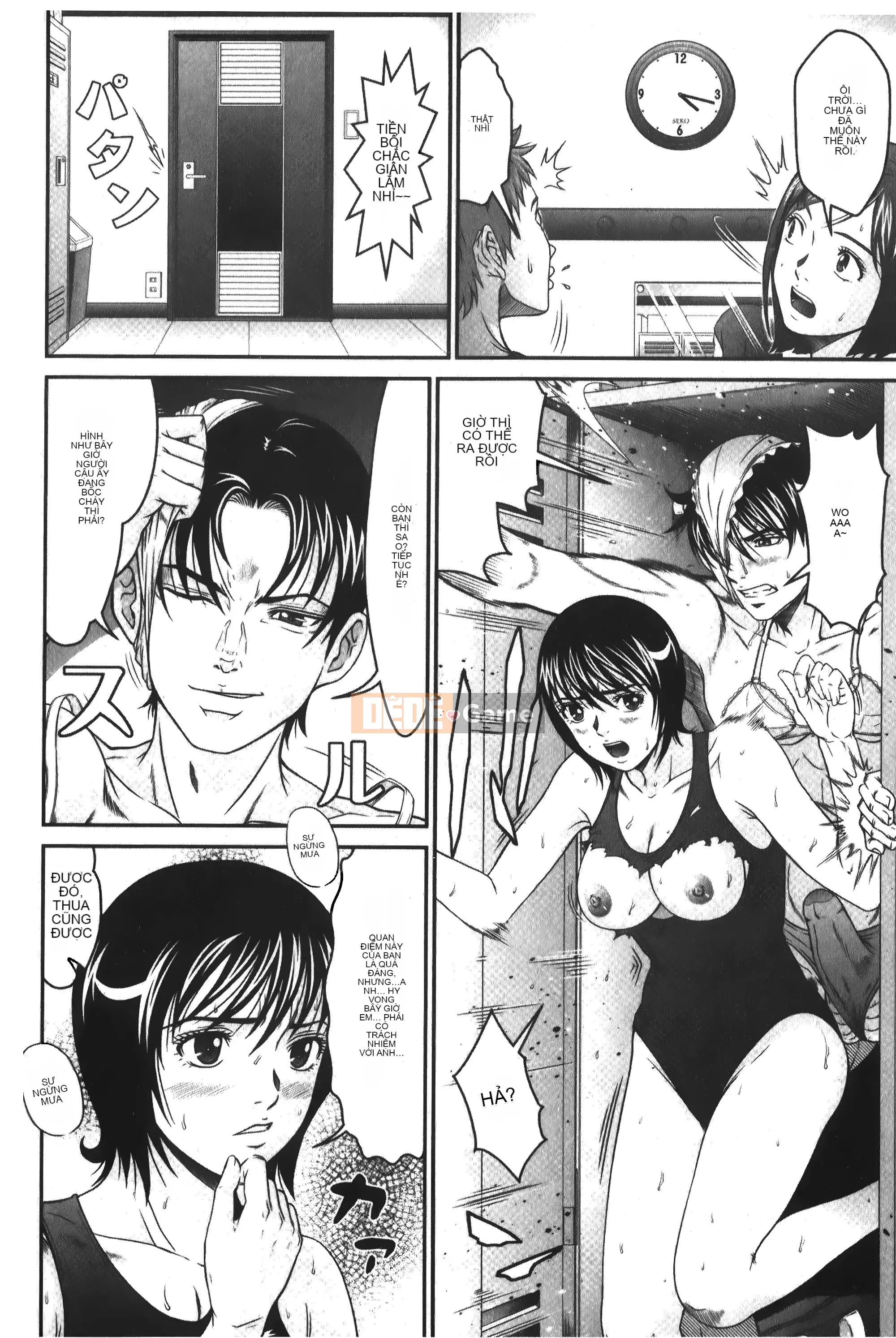 [Kurono Masakado] Crotchet Jack [Tiếng Trung]