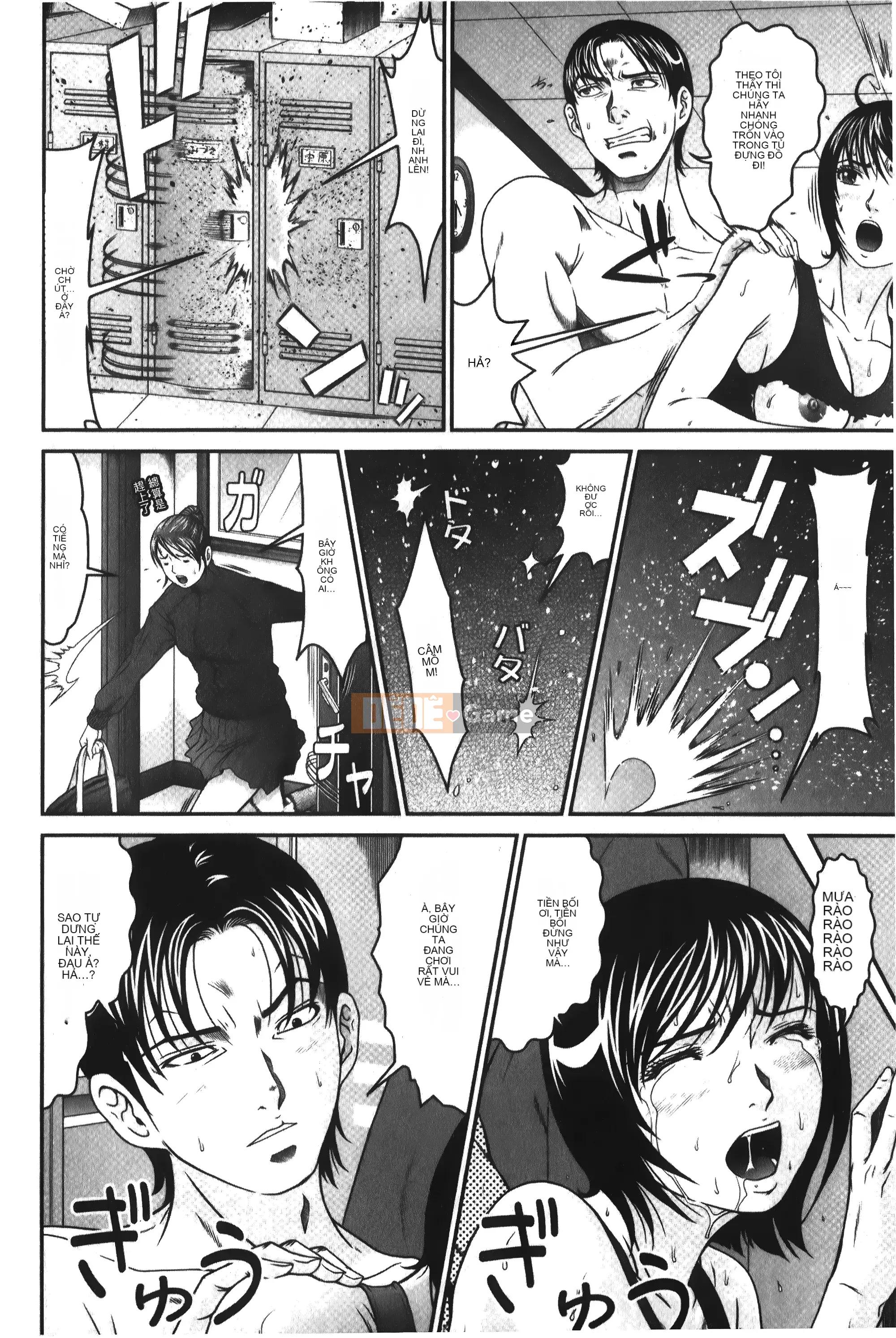 [Kurono Masakado] Crotchet Jack [Tiếng Trung]