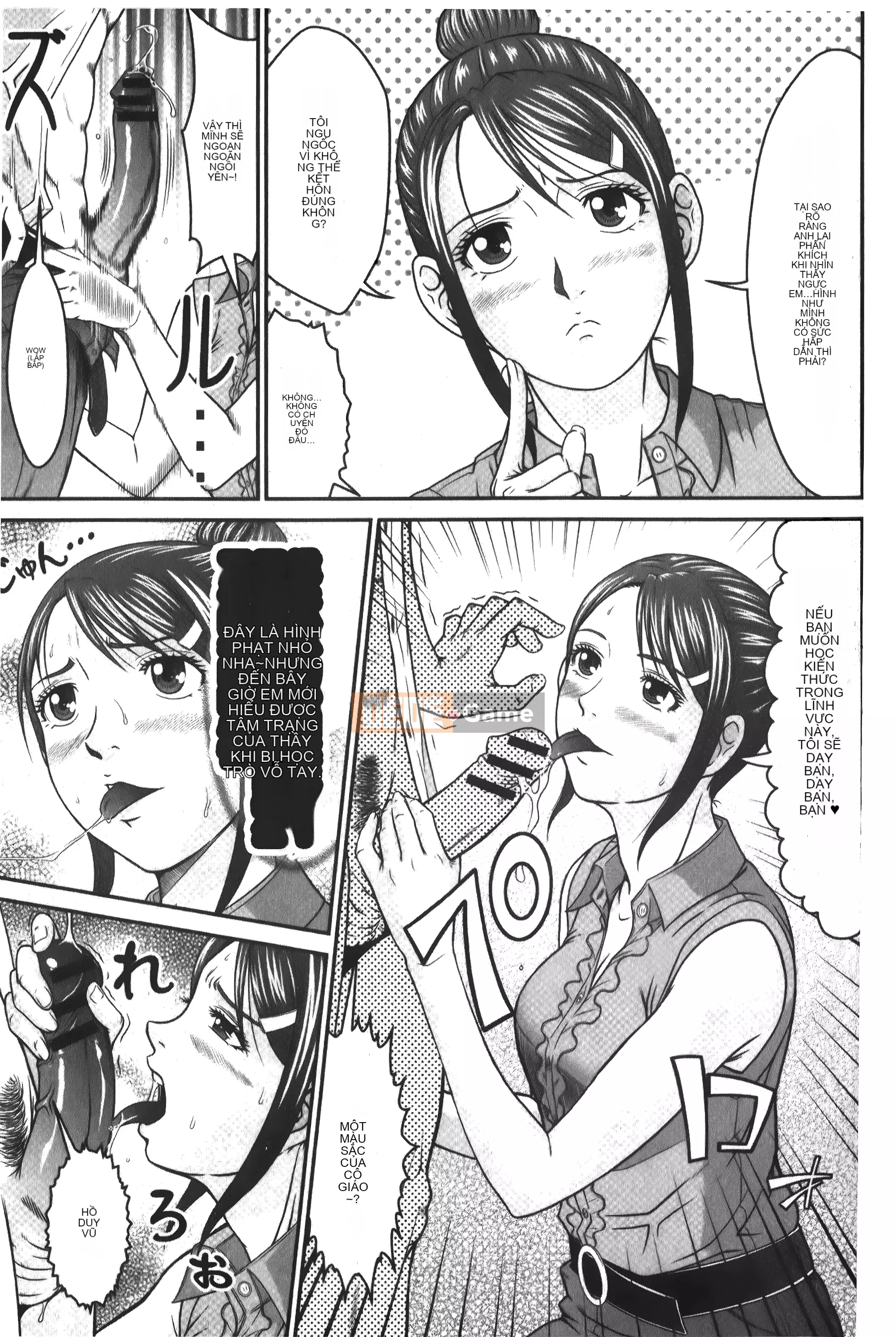 [Kurono Masakado] Crotchet Jack [Tiếng Trung]