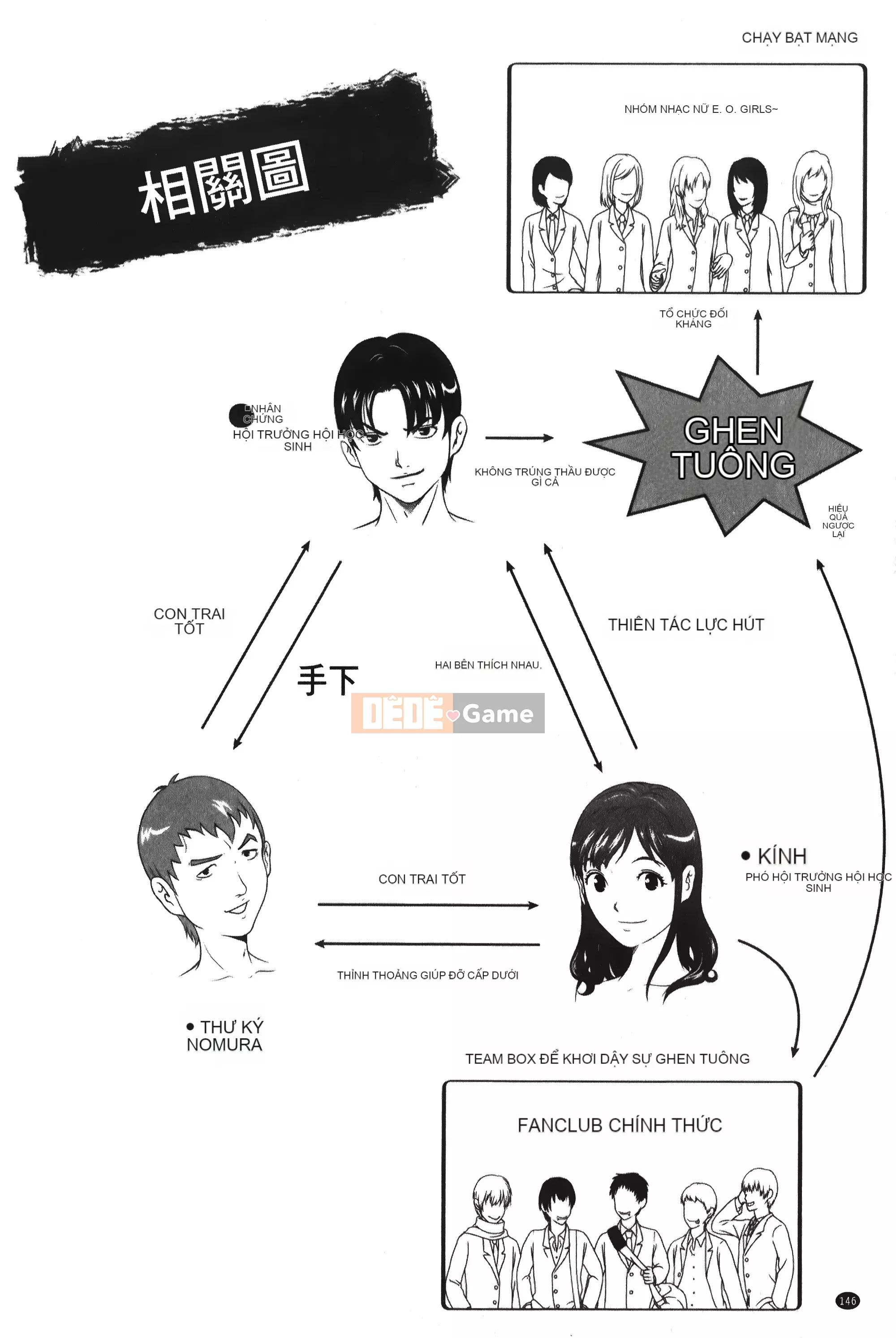 [Kurono Masakado] Crotchet Jack [Tiếng Trung]