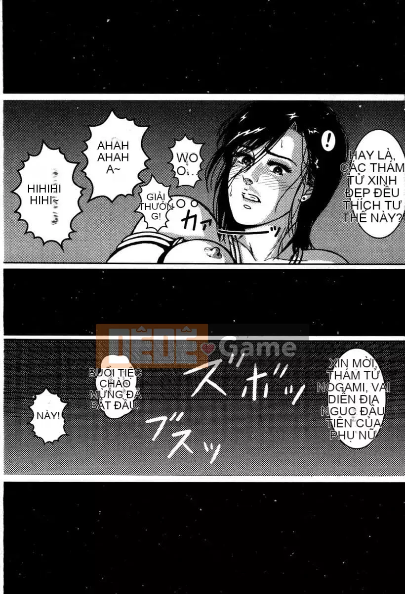 [Tuyển tập] Thợ săn thị trấn Toshi Sajin [Tiếng Trung]