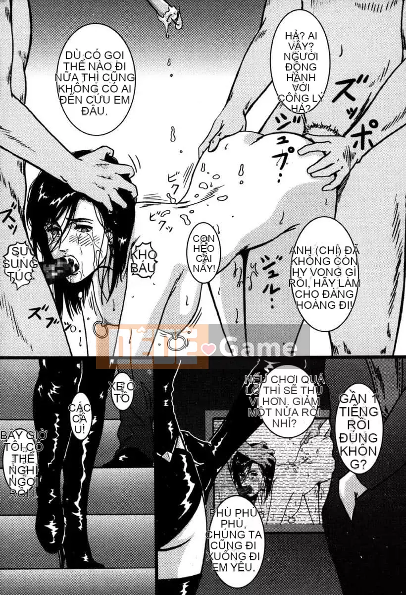 [Tuyển tập] Thợ săn thị trấn Toshi Sajin [Tiếng Trung]