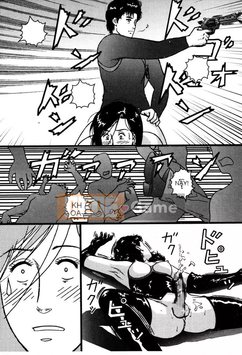 [Tuyển tập] Thợ săn thị trấn Toshi Sajin [Tiếng Trung]