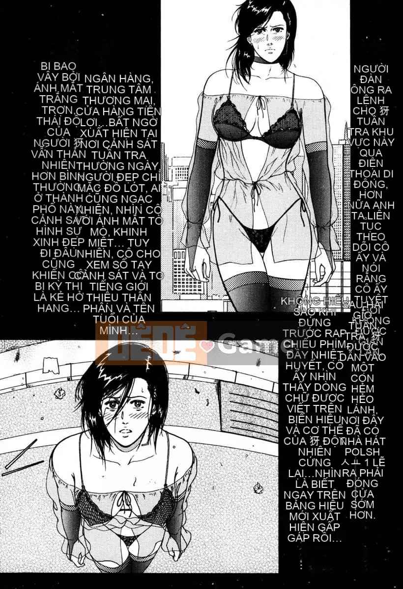 [Tuyển tập] Thợ săn thị trấn Toshi Sajin [Tiếng Trung]