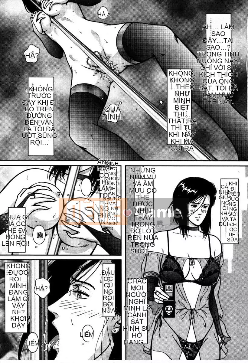 [Tuyển tập] Thợ săn thị trấn Toshi Sajin [Tiếng Trung]