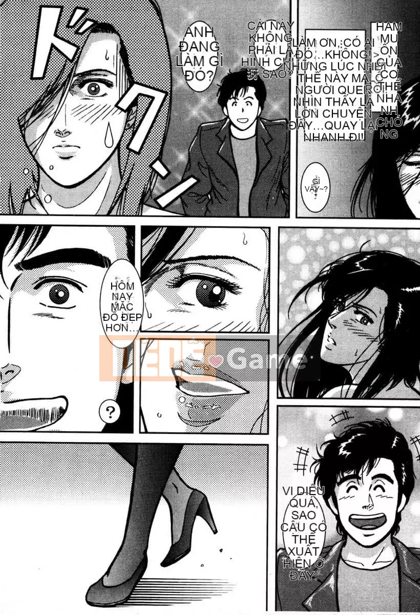 [Tuyển tập] Thợ săn thị trấn Toshi Sajin [Tiếng Trung]