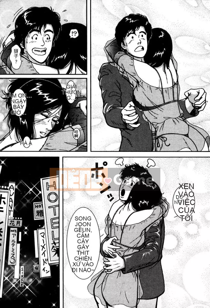 [Tuyển tập] Thợ săn thị trấn Toshi Sajin [Tiếng Trung]