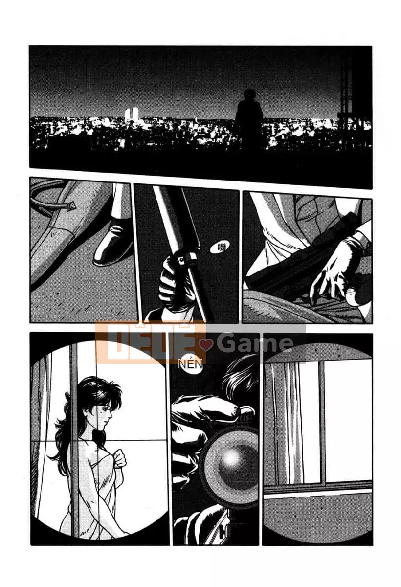 [Tuyển tập] Thợ săn thị trấn Toshi Sajin [Tiếng Trung]