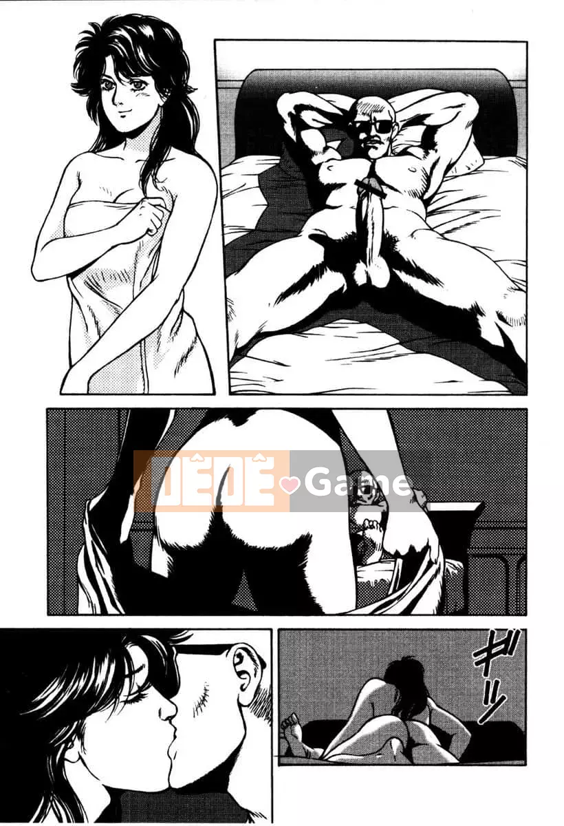 [Tuyển tập] Thợ săn thị trấn Toshi Sajin [Tiếng Trung]