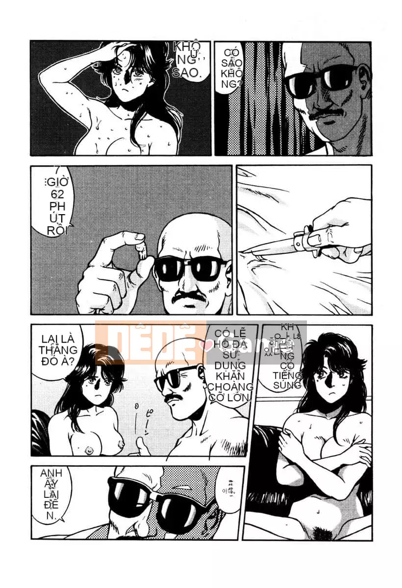 [Tuyển tập] Thợ săn thị trấn Toshi Sajin [Tiếng Trung]