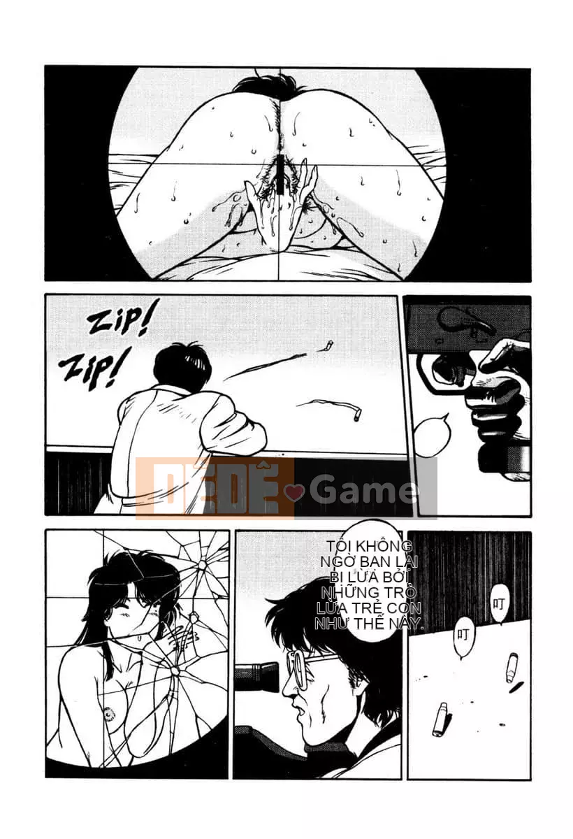 [Tuyển tập] Thợ săn thị trấn Toshi Sajin [Tiếng Trung]