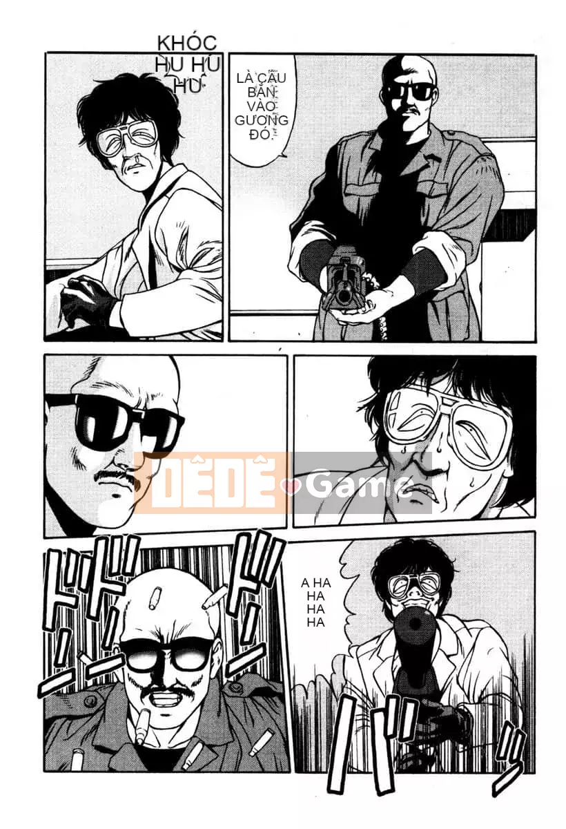 [Tuyển tập] Thợ săn thị trấn Toshi Sajin [Tiếng Trung]