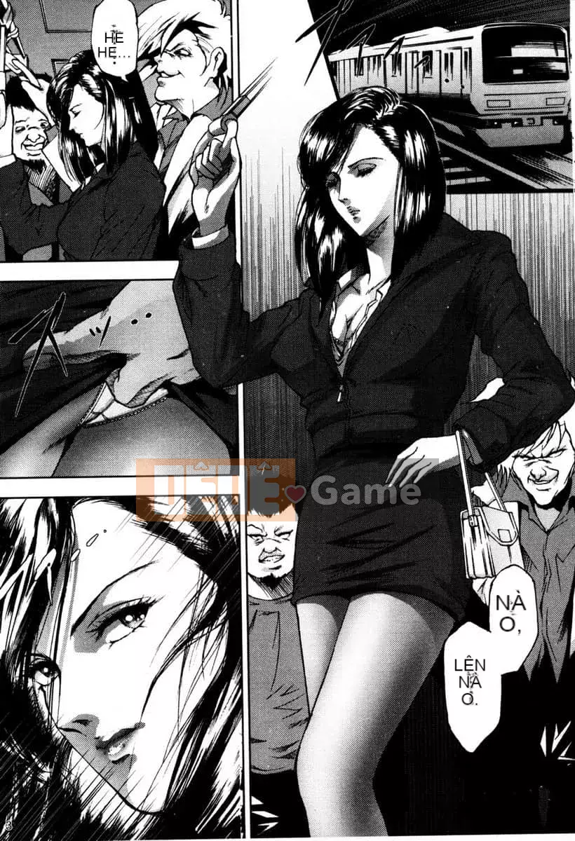 [Tuyển tập] Thợ săn thị trấn Toshi Sajin [Tiếng Trung]