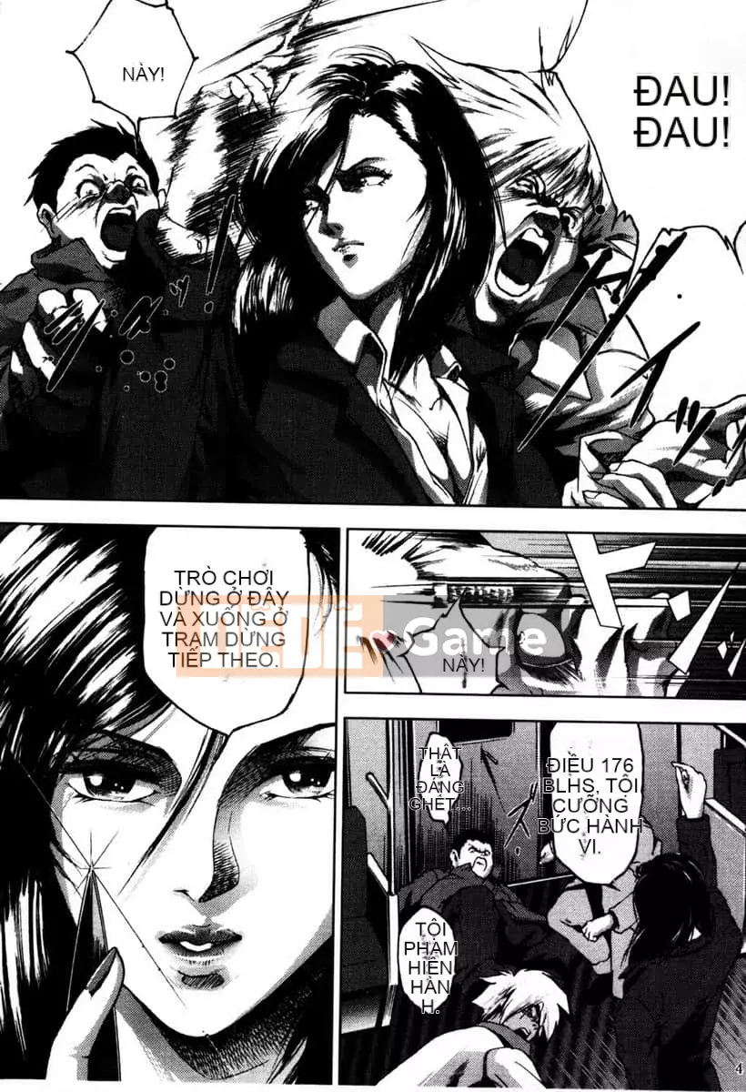 [Tuyển tập] Thợ săn thị trấn Toshi Sajin [Tiếng Trung]