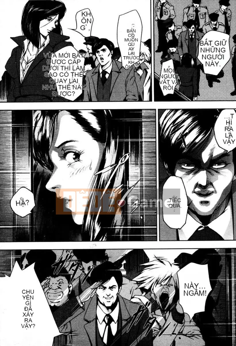 [Tuyển tập] Thợ săn thị trấn Toshi Sajin [Tiếng Trung]