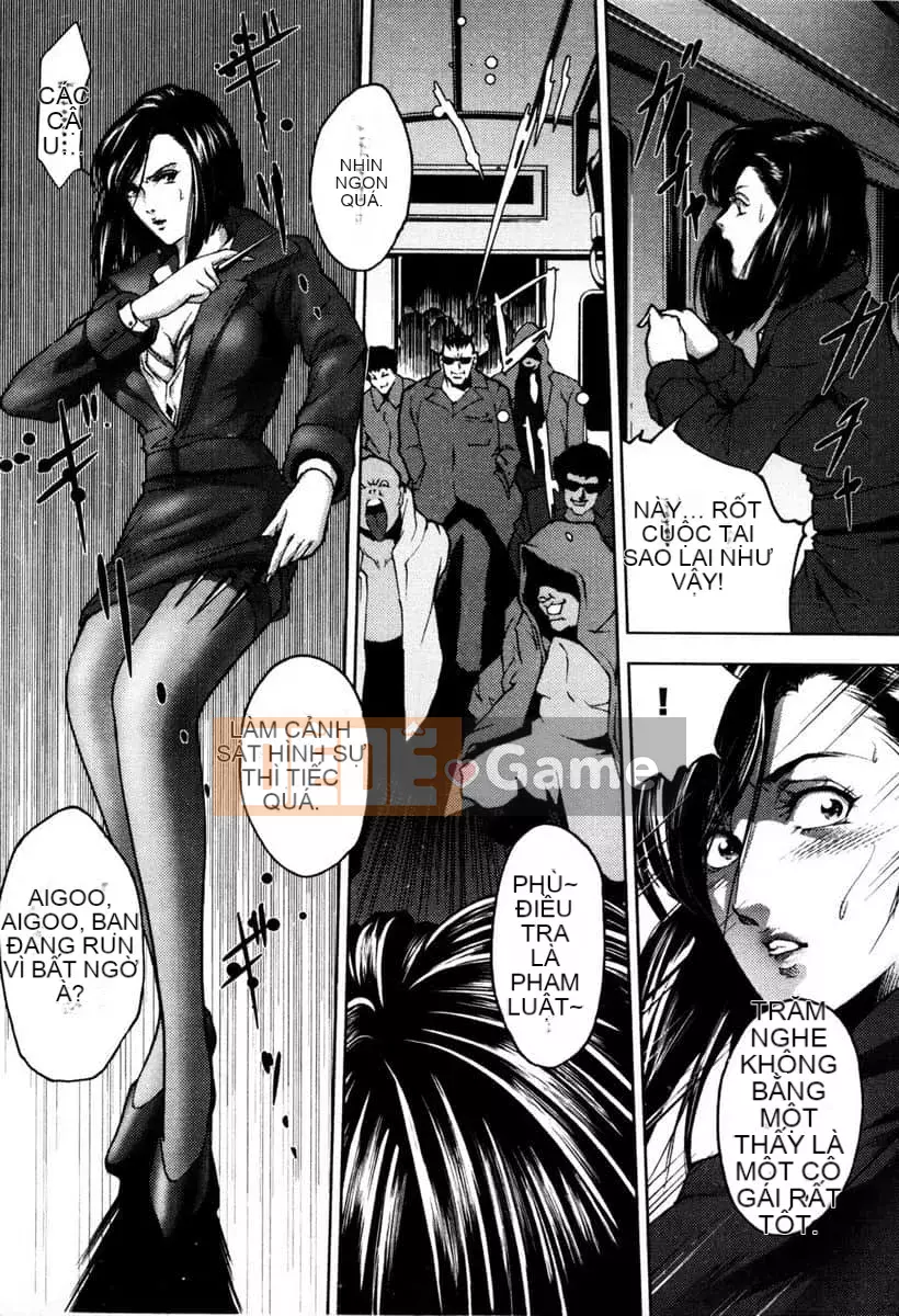 [Tuyển tập] Thợ săn thị trấn Toshi Sajin [Tiếng Trung]